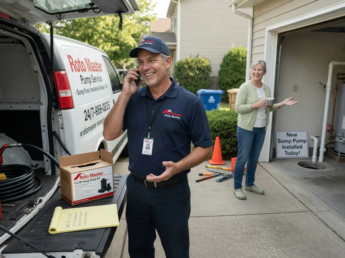 Sump Pump Installation Ferney, SD FAQs